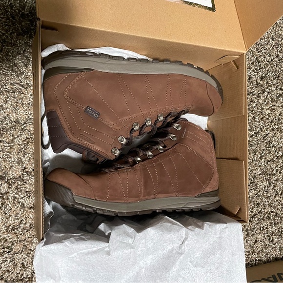 OBOZ BOZEMAN SHOES WATERPROOF - Picture 3 of 6